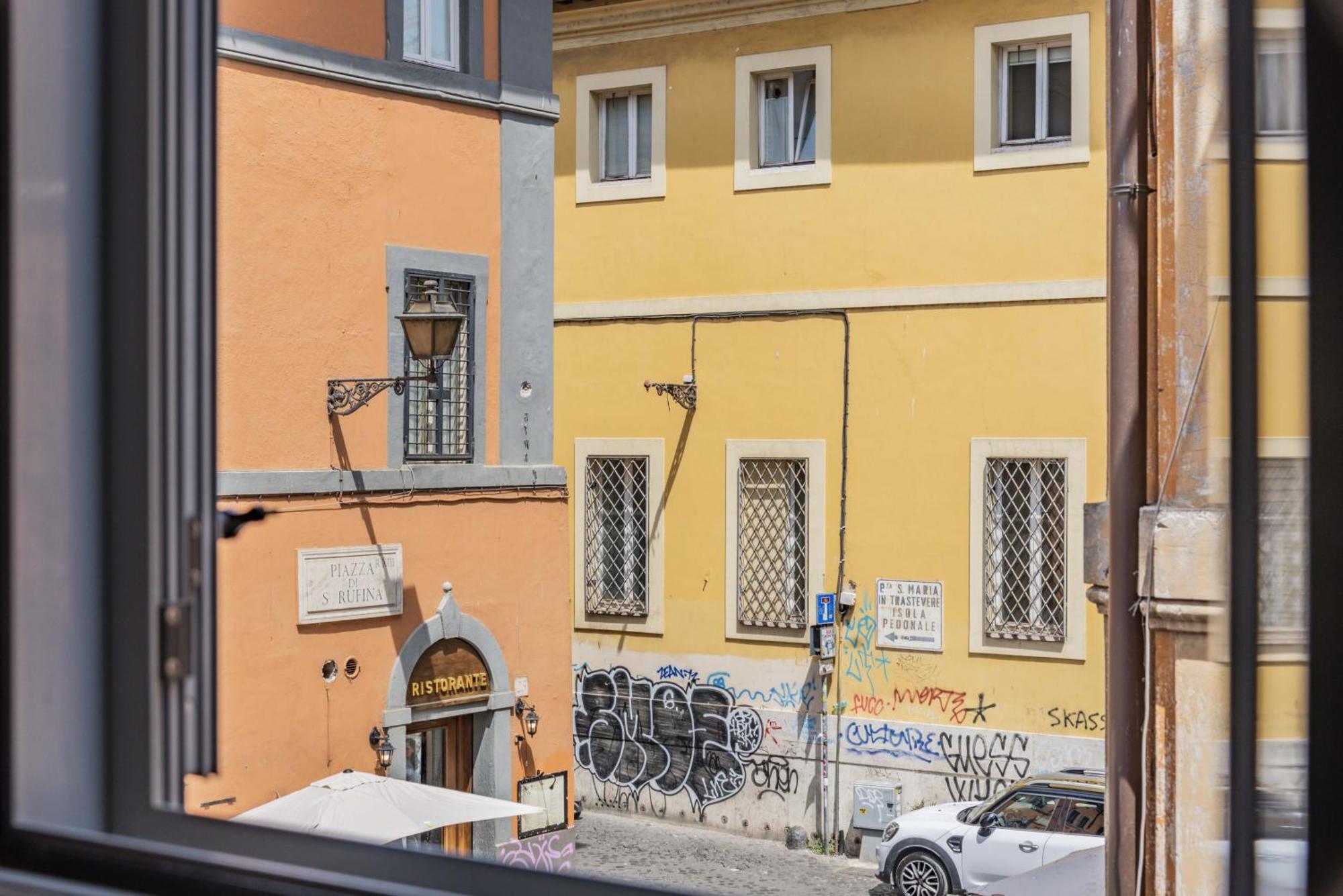 Rufina'S Home Rome Exterior photo