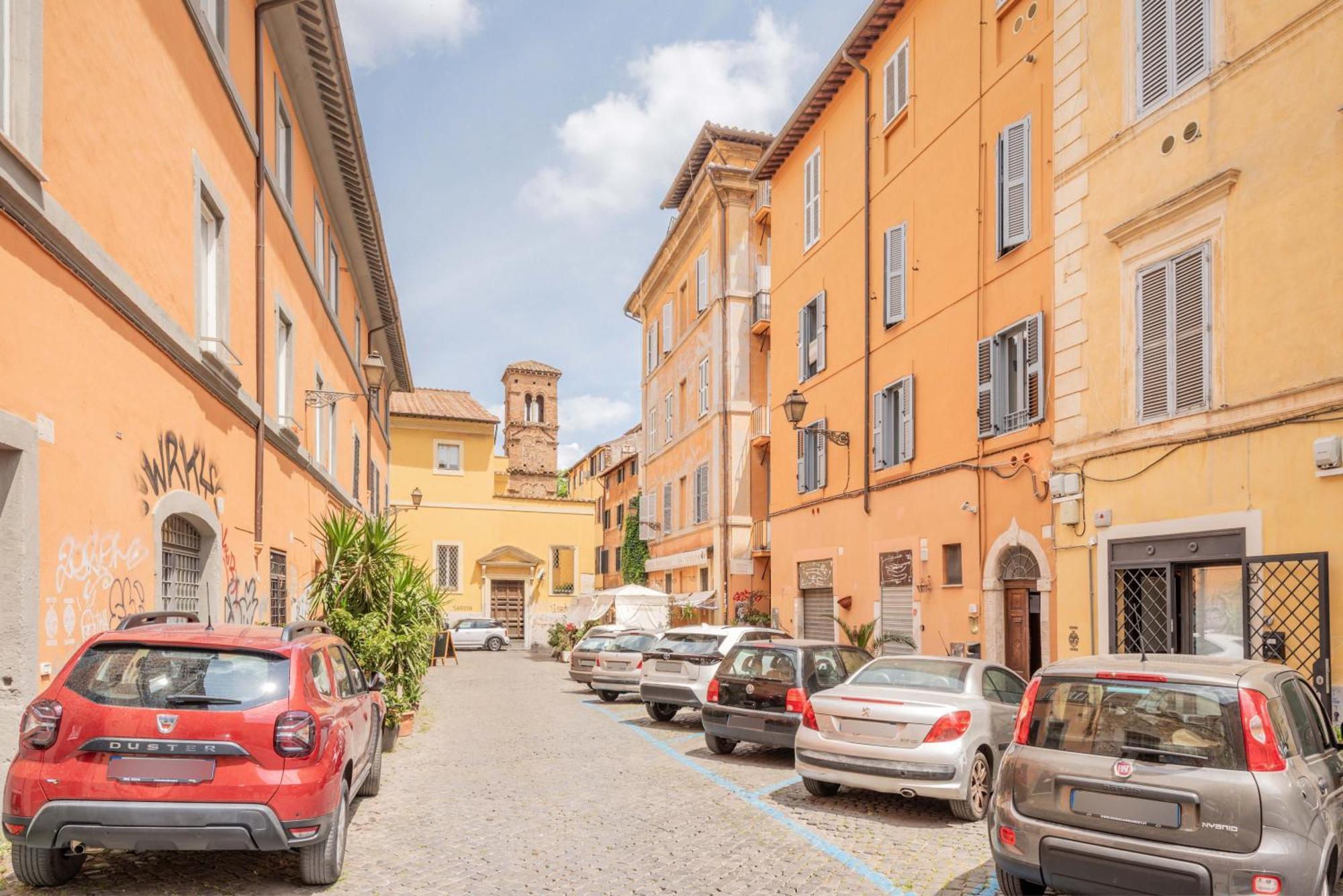 Rufina'S Home Rome Exterior photo