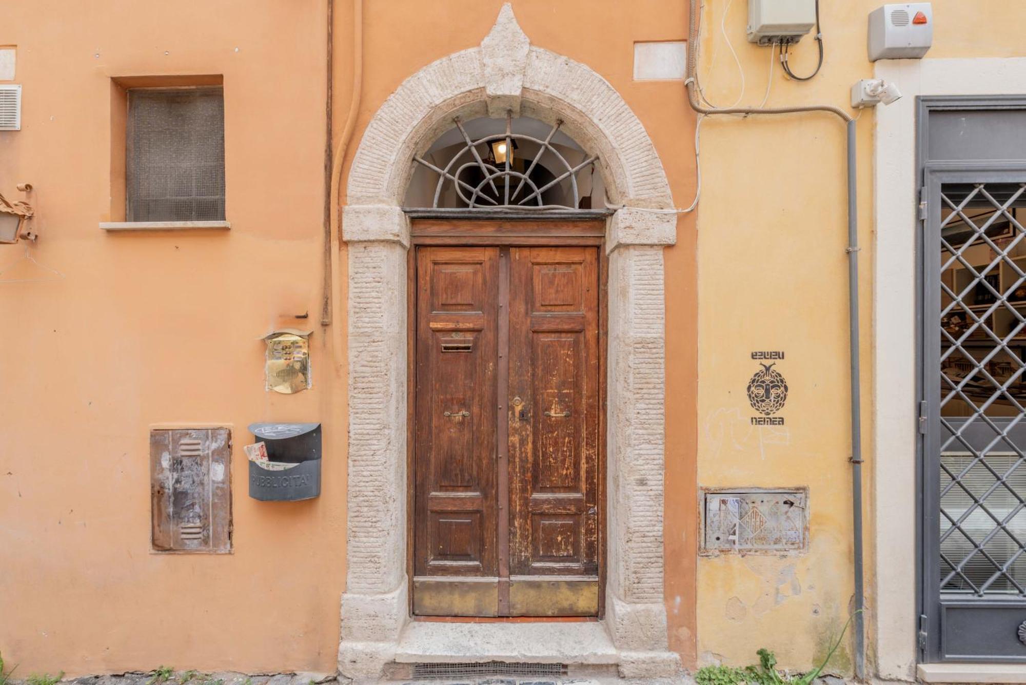Rufina'S Home Rome Exterior photo
