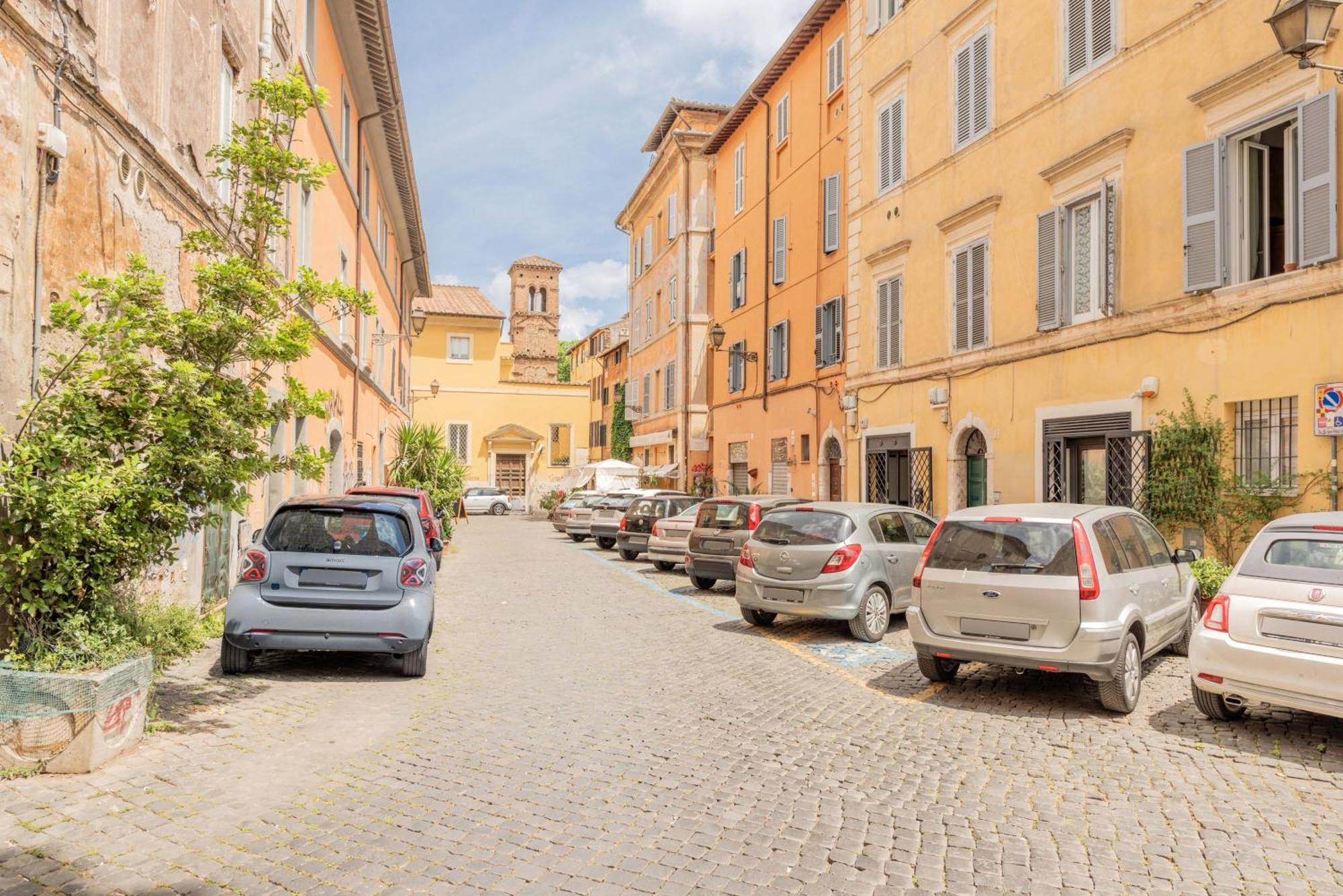 Rufina'S Home Rome Exterior photo