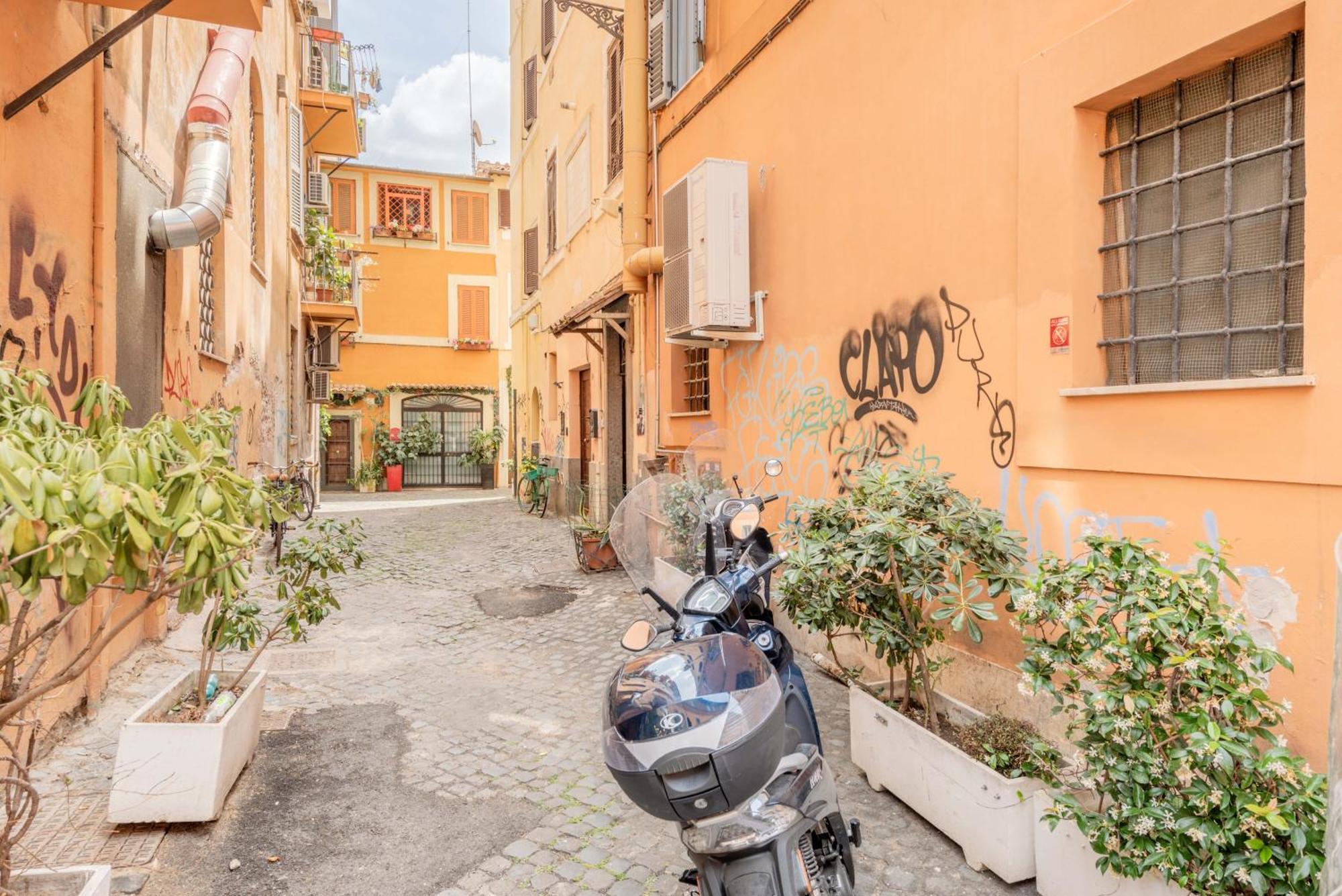 Rufina'S Home Rome Exterior photo